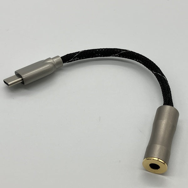【中古】＜玲-Rei USB-C→4.4mm5極ジャック変換＞BSP-HPCL-SDTRJ5【秋葉原】