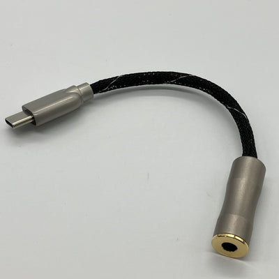 【中古】＜玲-Rei USB-C→4.4mm5極ジャック変換＞BSP-HPCL-SDTRJ5【秋葉原】