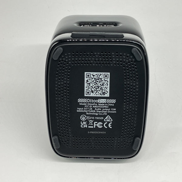 【中古】DITOO PRO BLACK 【DIV-DITOO-PRO-BK】【秋葉原】