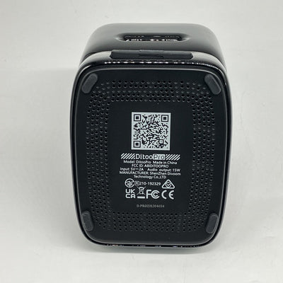 【中古】DITOO PRO BLACK 【DIV-DITOO-PRO-BK】【秋葉原】