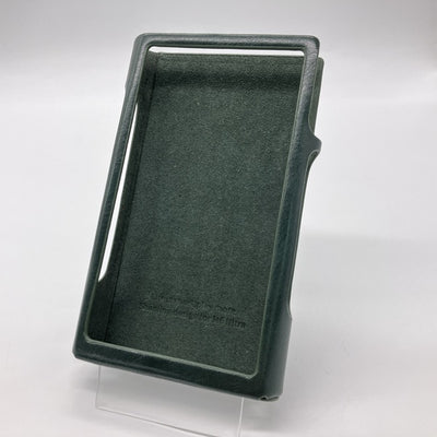 【中古】M6 Ultra 専用レザーケース Green【仙台】