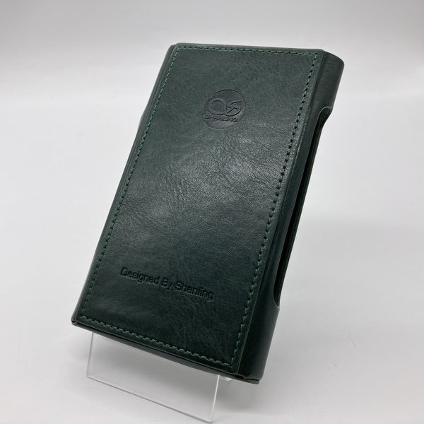 SHANLING 【中古】M6 Ultra 専用レザーケース Green【仙台】 – e