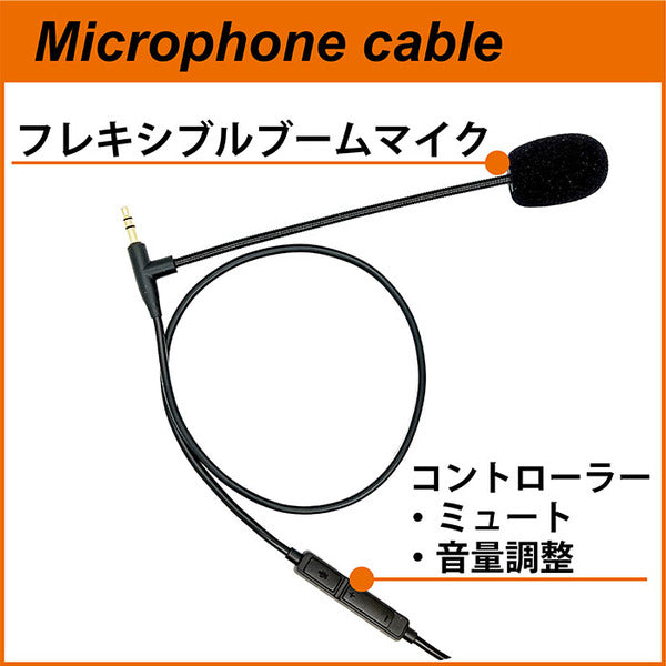 T50RPmk4g+ マイク用ケーブル付