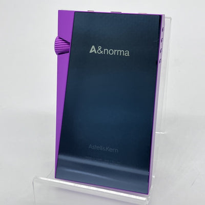 【中古】A&norma SR35 Purple 【IRV-AK-SR35-PUR】【秋葉原】