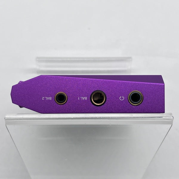 【中古】A&norma SR35 Purple 【IRV-AK-SR35-PUR】【秋葉原】