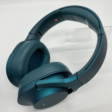 【極美品】SONY ヘッドホン h.ear on MDR-100ABN SONY h.ear on Wireless NC MDR-100ABN 価格比較 - 価格.com