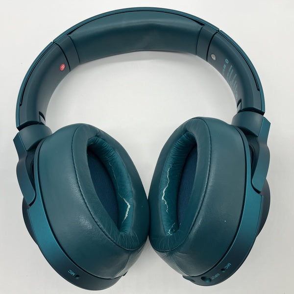 【中古】MDR-100ABN ビリジアンブルー h.ear on Wireless NC 【MDR-100ABN L】【秋葉原】