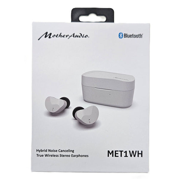 MotherAudio MET1　ワイヤレスイヤホン　高音質 MotherAudio MET1 – e☆イヤホン