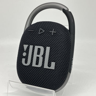 【中古】CLIP4 ブラック【JBLCLIP4BLK】【秋葉原】