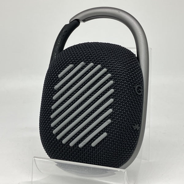 【中古】CLIP4 ブラック【JBLCLIP4BLK】【秋葉原】