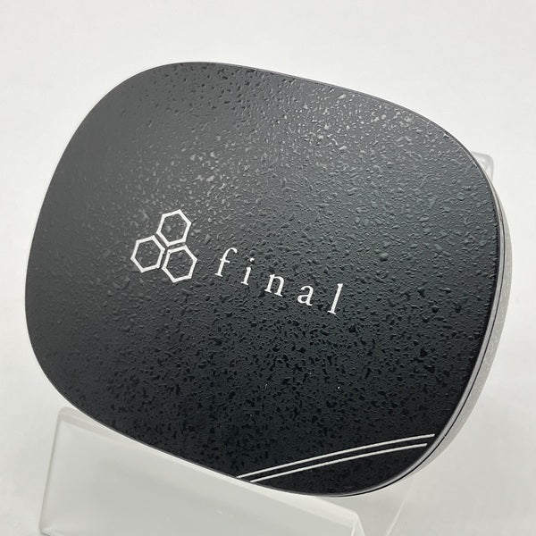 final 【中古】ZE8000 MK2 ブラック【日本橋】 – e☆イヤホン