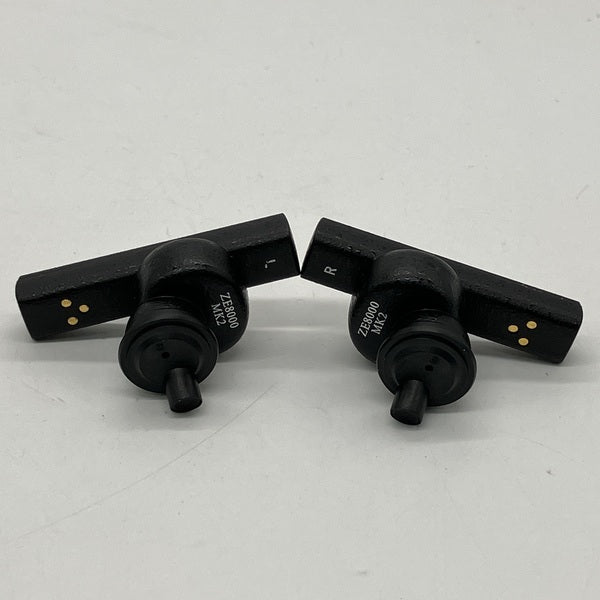 【未使用品】final ZE8000 MK2 ブラック 新品未開封】final ZE8000 MK2 ワイヤレスイヤホン BLACK final