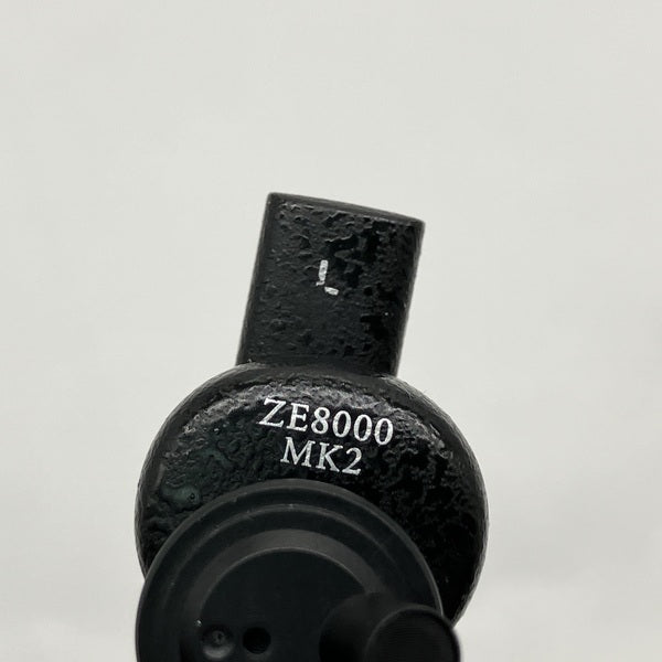 final 【中古】ZE8000 MK2 ブラック【日本橋】 – e☆イヤホン