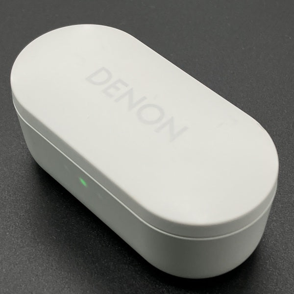 DENON 【中古】PerL Pro True Wireless Earbuds ホワイト【AHC15PLWTEM