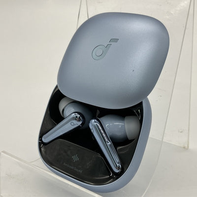 【中古】Soundcore Liberty 4 Pro スカイブルー 【A3954N31】【秋葉原】