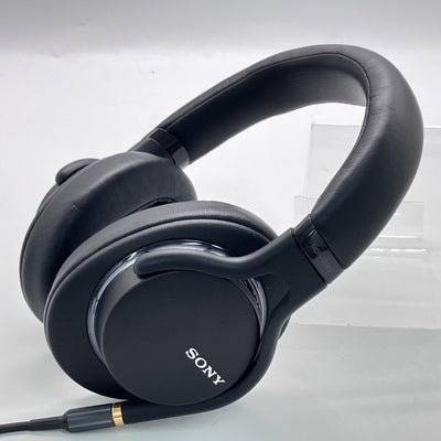 【中古】MDR-1AM2 BQ ブラック【日本橋】