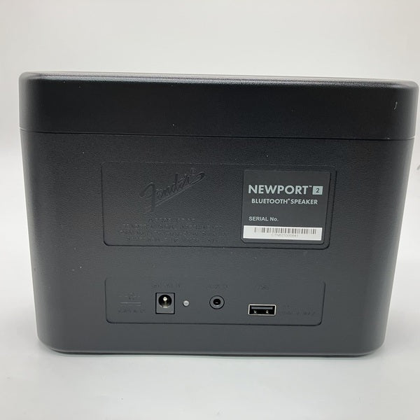 Fender Audio 【中古】NEWPORT2 Black Champagne【秋葉原】 – e☆イヤホン