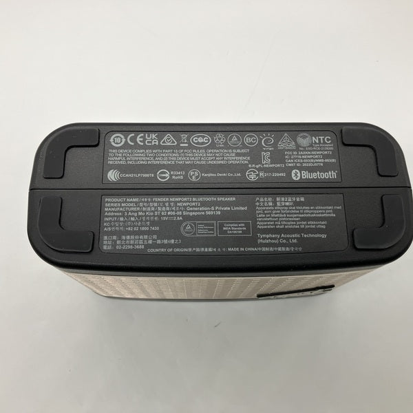【中古】NEWPORT2 Black Champagne【秋葉原】