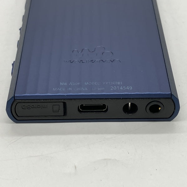 【中古】NW-A306 LC ブルー【日本橋】