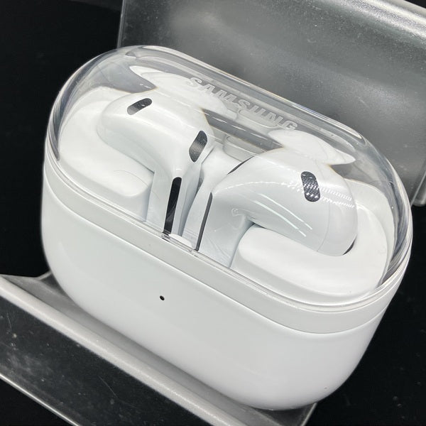 Galaxy 【中古】Galaxy Buds3 ホワイト 【SM-R530NZWAXJP