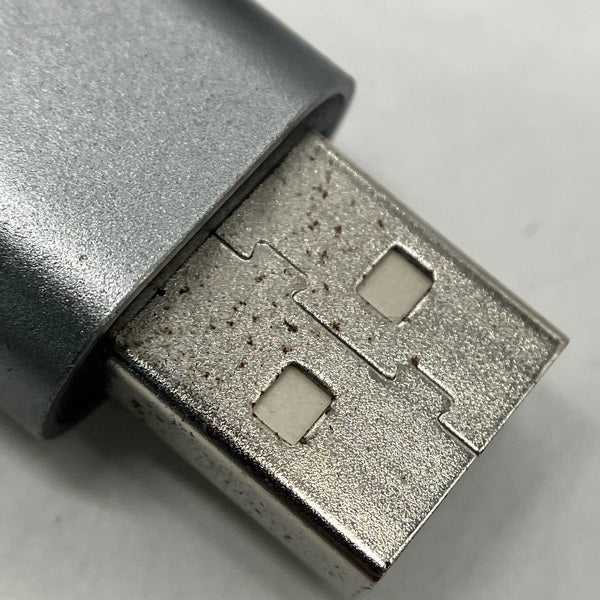 【中古】AREA USB接続ピンマイク(SD-U2MIC-PI2)【秋葉原】