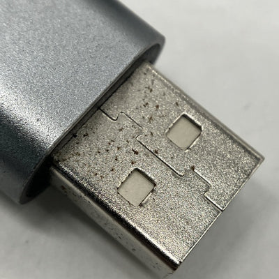【中古】AREA USB接続ピンマイク(SD-U2MIC-PI2)【秋葉原】