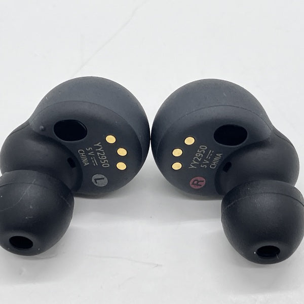 【未使用】Sony LinkBuds S ブラック イヤホン LinkBuds S | ヘッドホン | ソニー