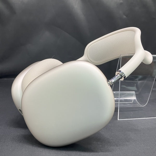 【中古】AirPods Max(USB-C) MWW53ZA/A スターライト【秋葉原】