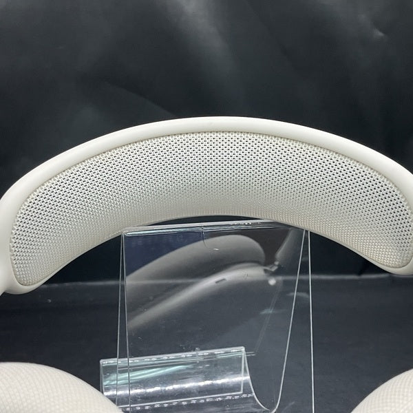 【中古】AirPods Max(USB-C) MWW53ZA/A スターライト【秋葉原】