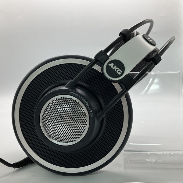 使用わずか/AKG K702/オーストリア製/フルオリジナル品/元箱あり/純正