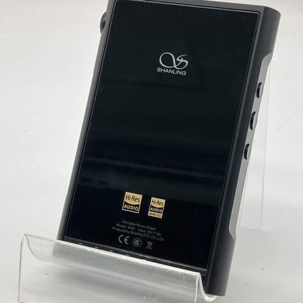 【中古】M3X ブラック【日本橋】