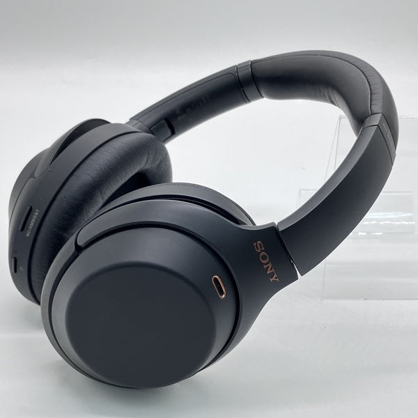【中古】WH-1000XM3BM【ブラック】【秋葉原】