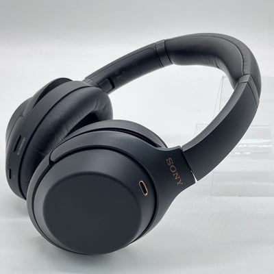 【中古】WH-1000XM3BM【ブラック】【秋葉原】