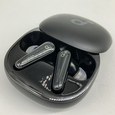 【中古】Soundcore Liberty 4 ミッドナイトブラック 【A3953N11】【秋葉原】