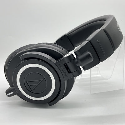 【中古】ATH-M50X ブラック【日本橋】