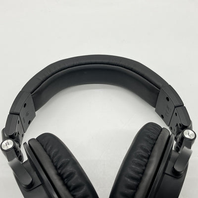 【中古】ATH-M50X ブラック【日本橋】