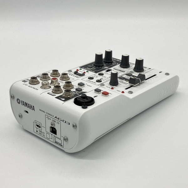YAMAHA AG03 現状品 YAMAHA AG03 ミキサー 現状品