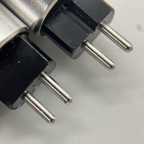 【中古】イヤホン用リケーブル 【8本編み】4N純銀撚り線　カスタマイズ（2Pin SuperAgメッキ - FURUTECH FT-7445(R) 4.4mm 5極）140cm【名古屋】