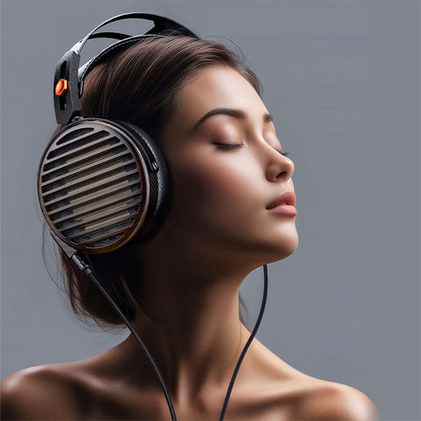 【未開封新品】FT7 FIO-FT7-B [Black]【即日発送】 FiiO、開放型フラグシップヘッドホン「FT7 Black」本日7/18発売