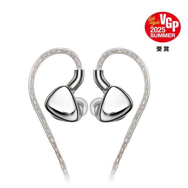 FIIO FX17 【FIO-IEM-FX17-S】 – e☆イヤホン