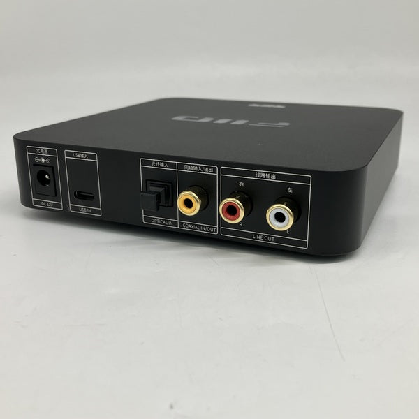 【中古】K11 R2R Black 【FIO-K11R-B】【秋葉原】