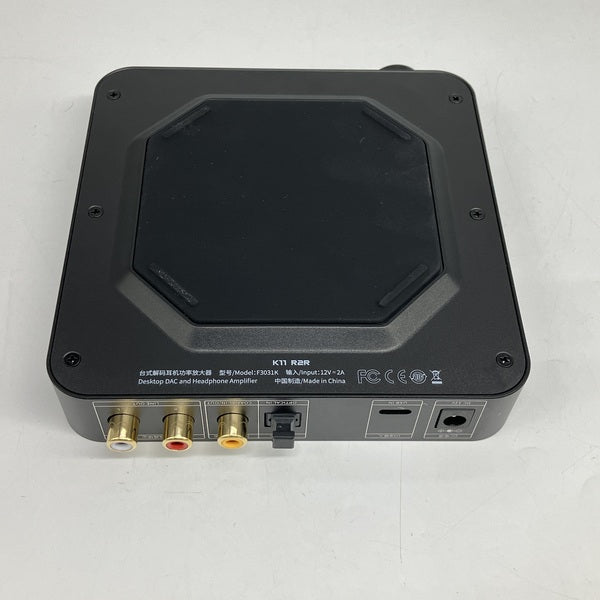 【中古】K11 R2R Black 【FIO-K11R-B】【秋葉原】