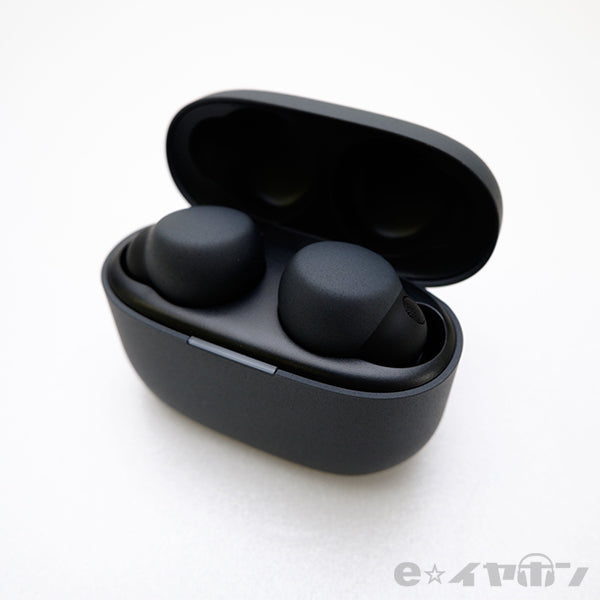 SONY 【アウトレット】LinkBuds S ブラック 【WF-LS900N B】 – e☆イヤホン