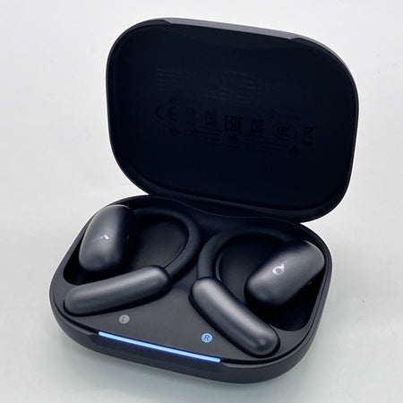 (新品・未開封品) Soundcore AeroFit 2 ミッドナイトブラック Anker 【中古】Soundcore AeroFit 2 ミッドナイトブラック 【A3874N11