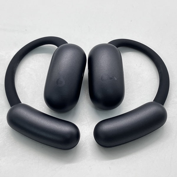 soundcore AeroFit 2 ミッドナイトブラック Soundcore AeroFit 2 | オープンイヤーイヤホンの製品情報