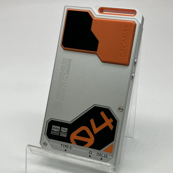 HiByMusic 【中古】R4 - Orange【秋葉原】 – e☆イヤホン