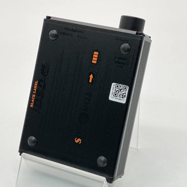 【中古】nano iDSD Black Label【日本橋】