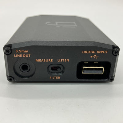 【中古】nano iDSD Black Label【日本橋】