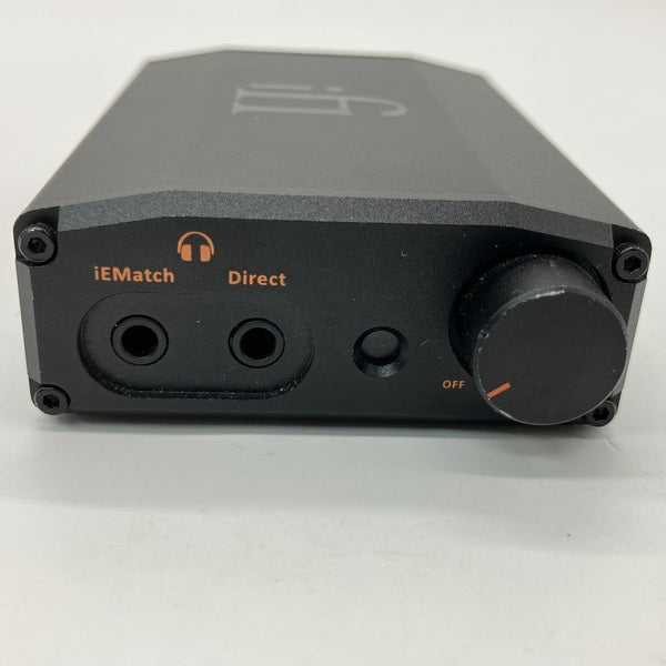 【中古】nano iDSD Black Label【日本橋】