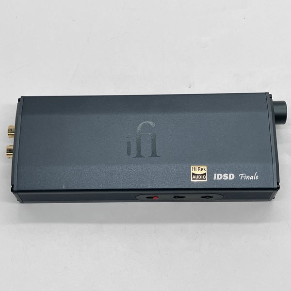 【中古】micro iDSD Signature Finale【秋葉原】